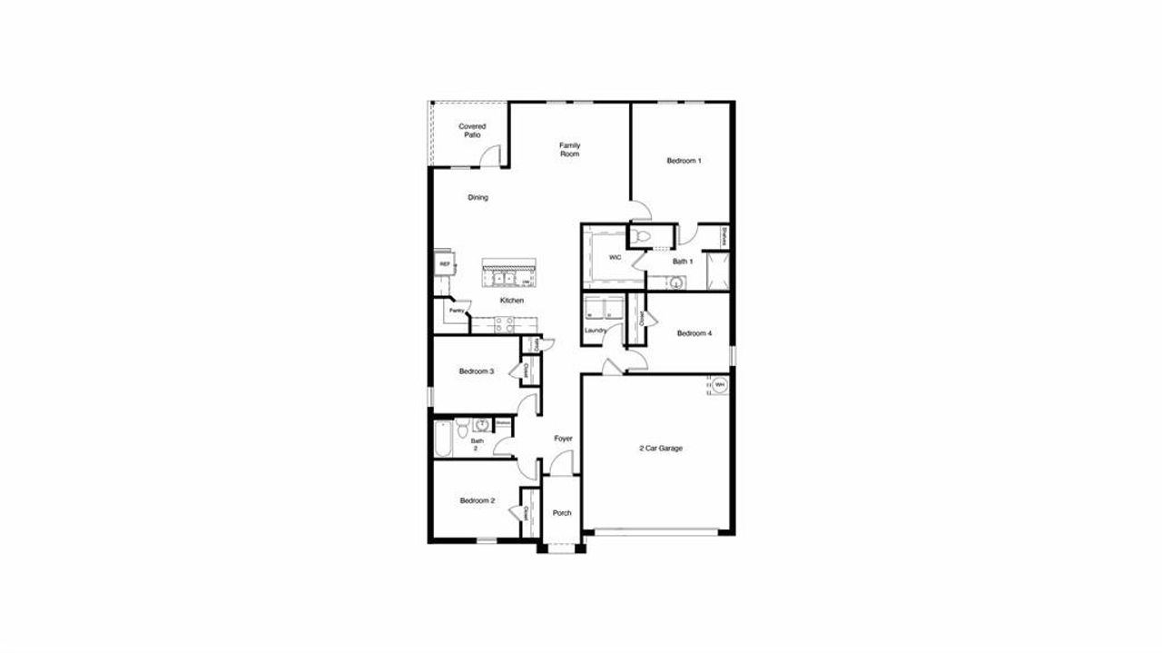 View of floor plan / room layout View of floor plan / room layout