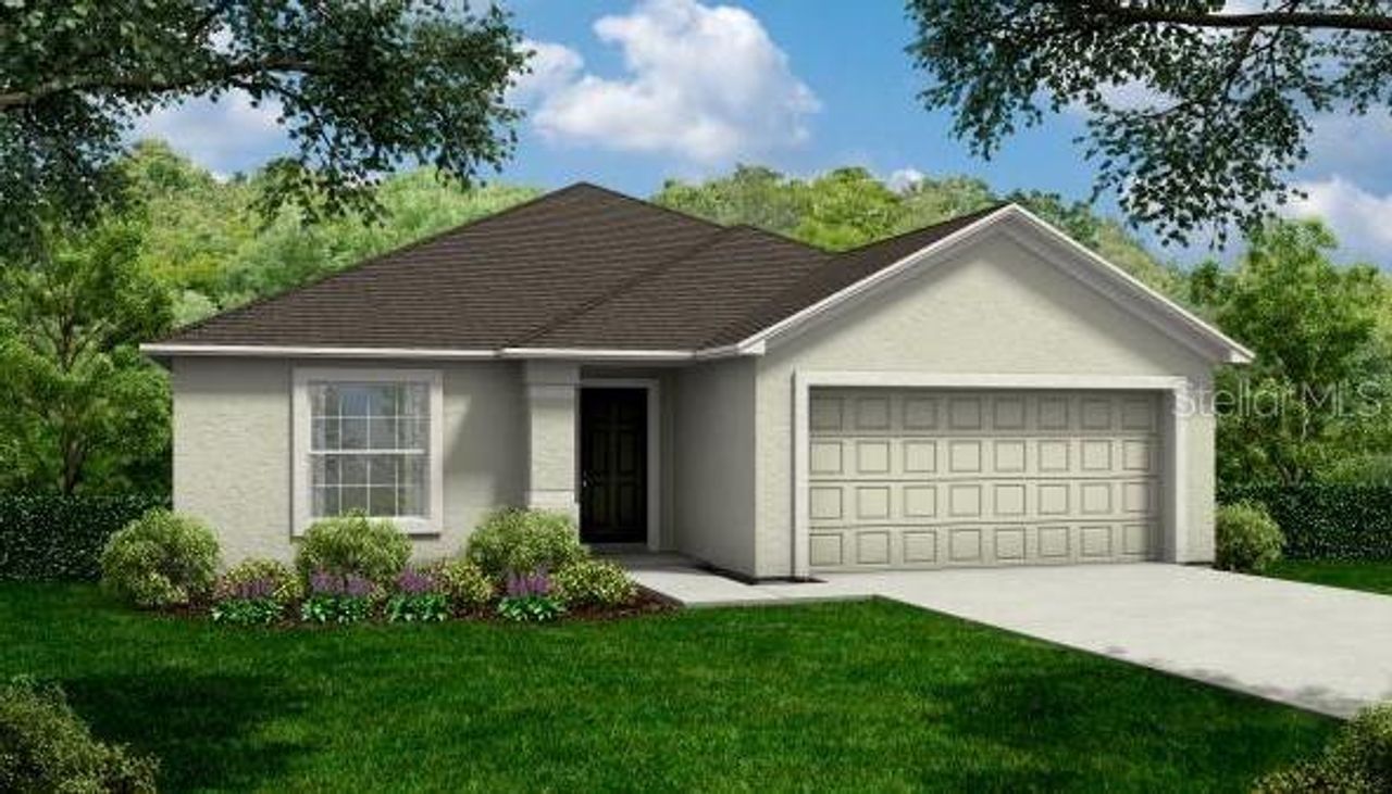 Heights Model - Style A