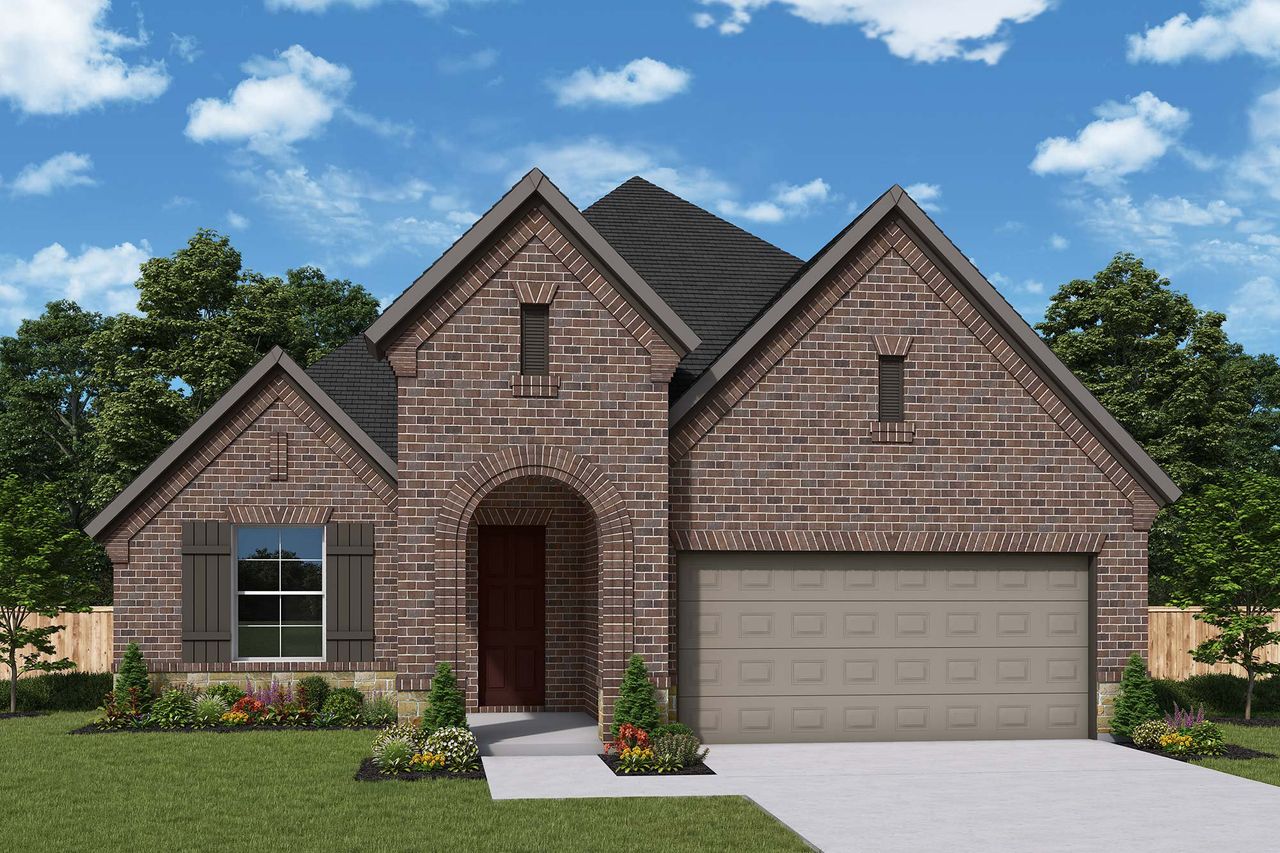 The Periwinkle - C Exterior The Periwinkle - C Exterior