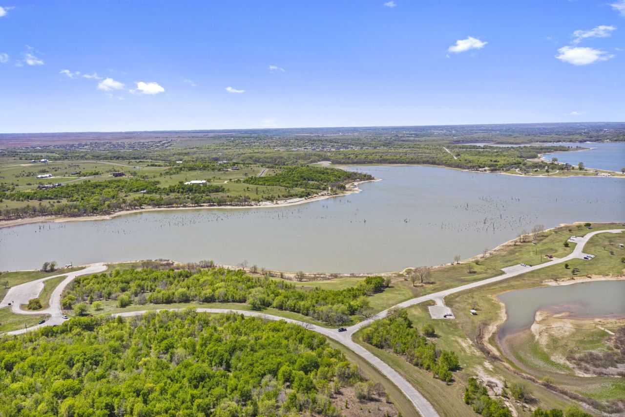 Benbrook Lake Benbrook Lake