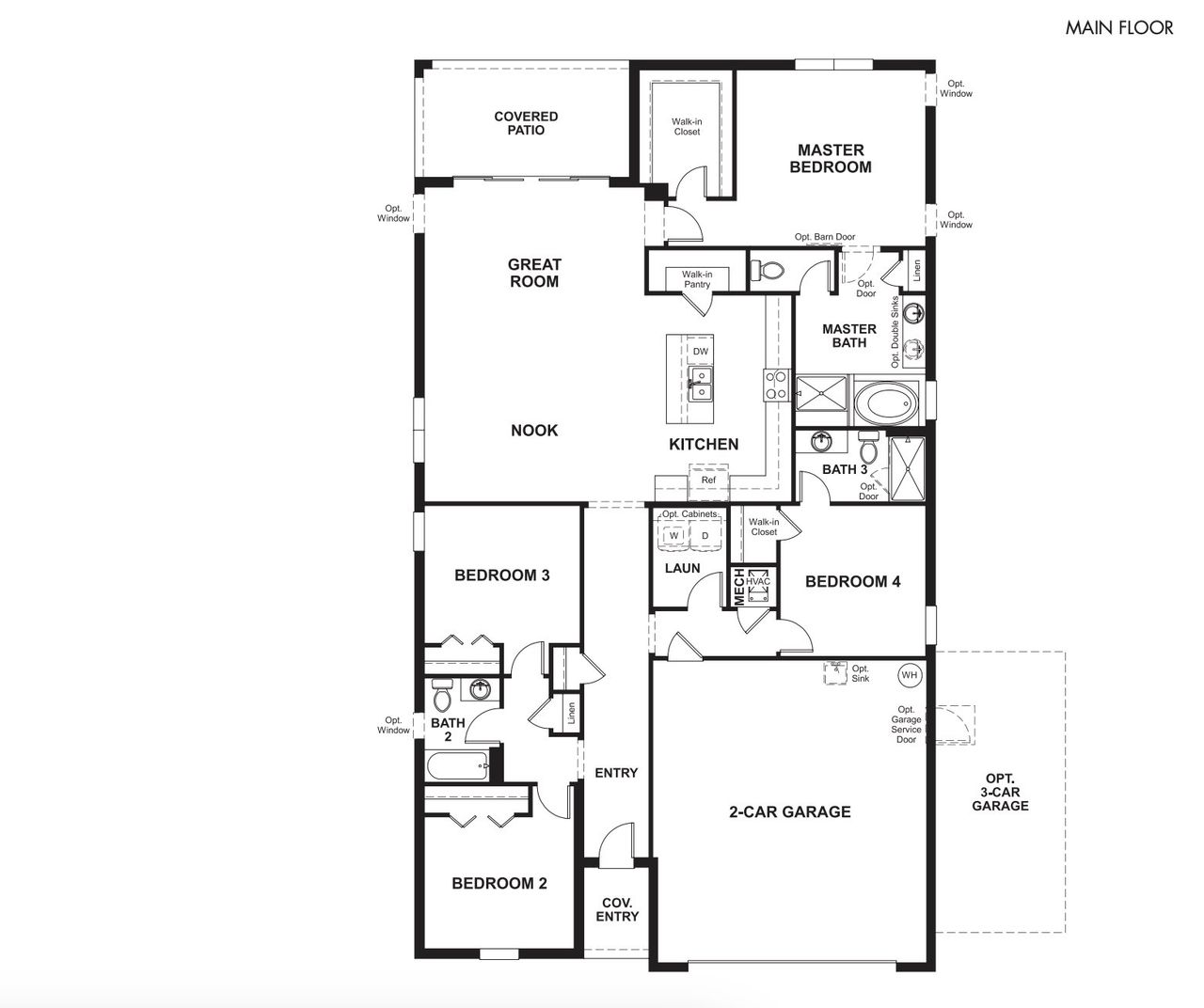 Image 2 of a home in Seasons at Entrada Del Oro II.