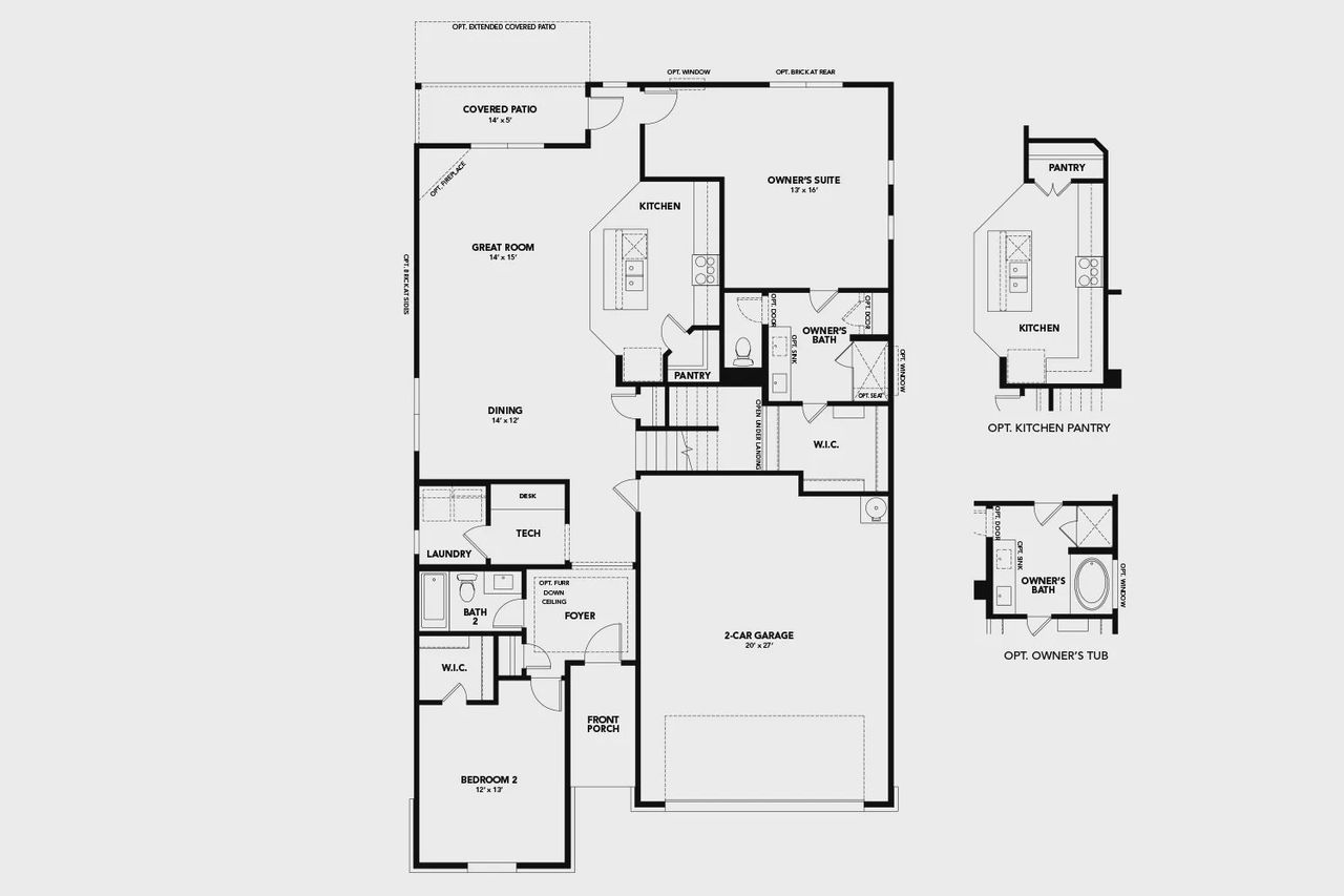 Meyerson Floorplan
