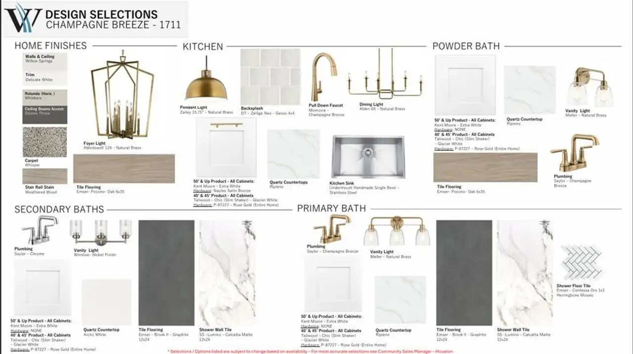 Interior Package