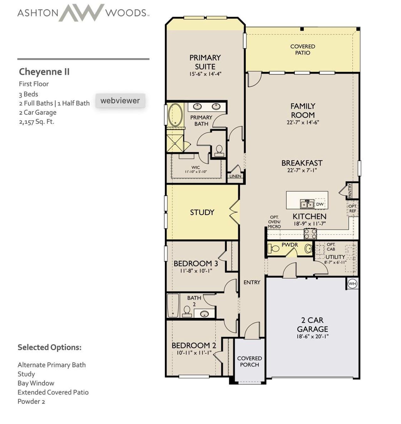 2D floor plan layout of this home in Willow Springs, Buda, TX (Image 2). 2D floor plan layout of this home in Willow Springs, Buda, TX (Image 2).