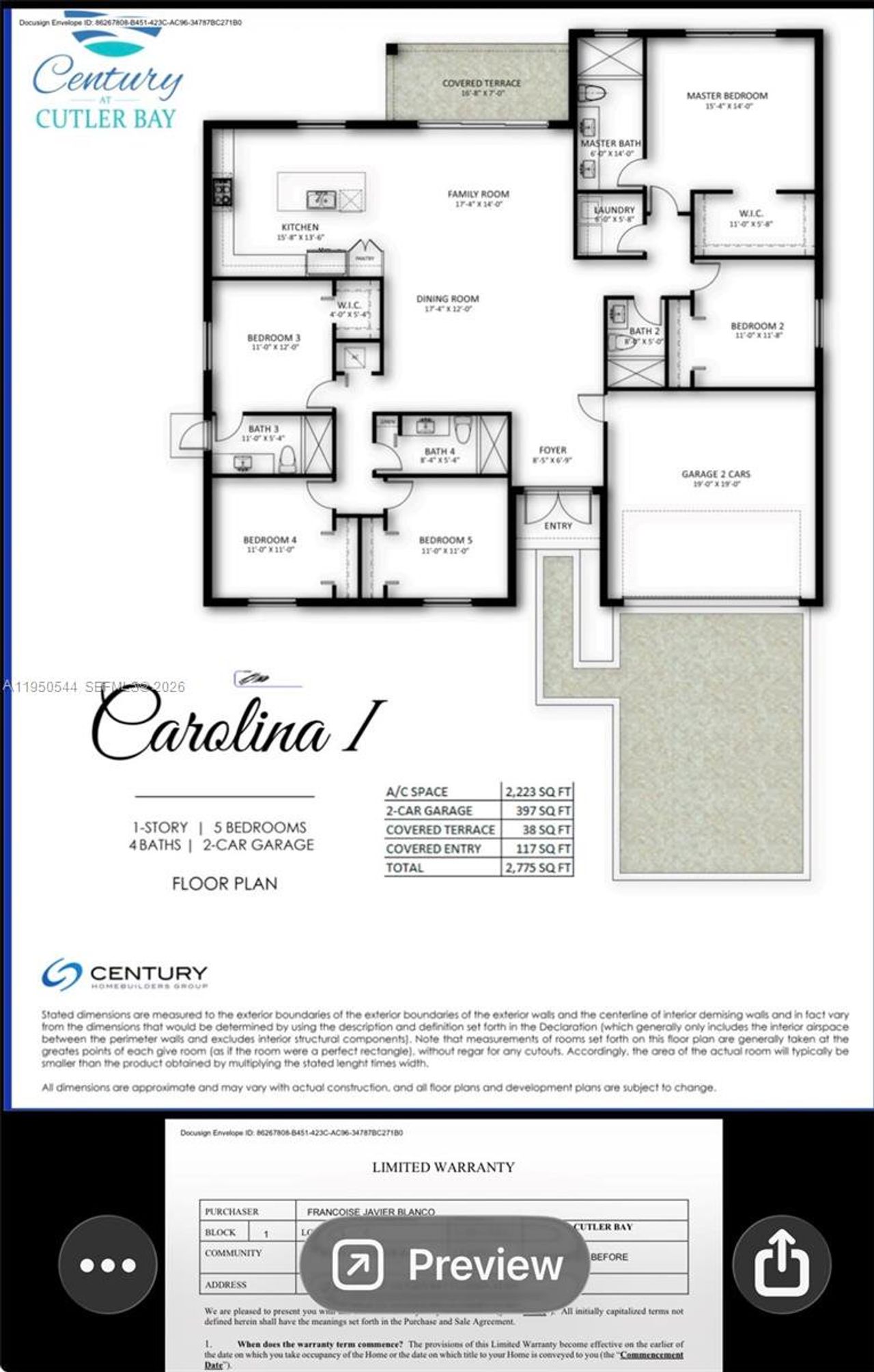 Image 2 of a home in .