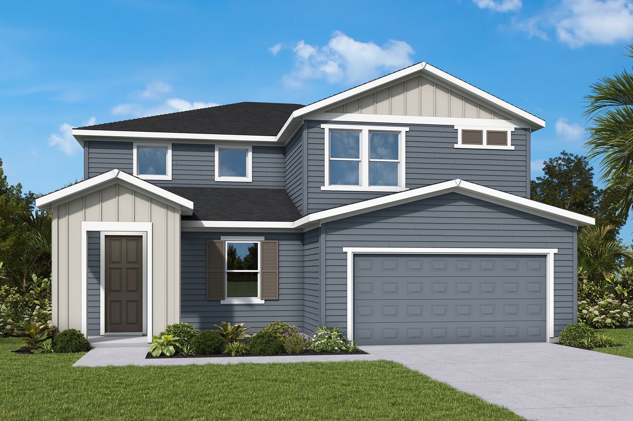 The Dragonfly - B Exterior