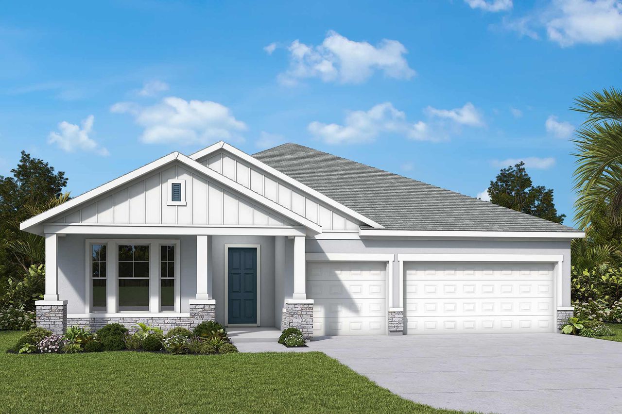 The Bella Vista - G Exterior The Bella Vista - G Exterior