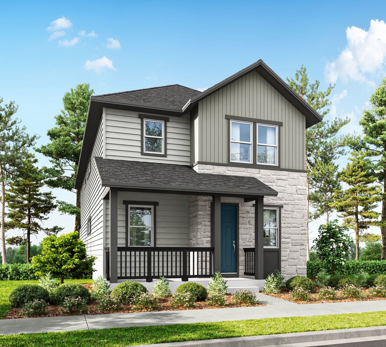 Elevation H Hill Country