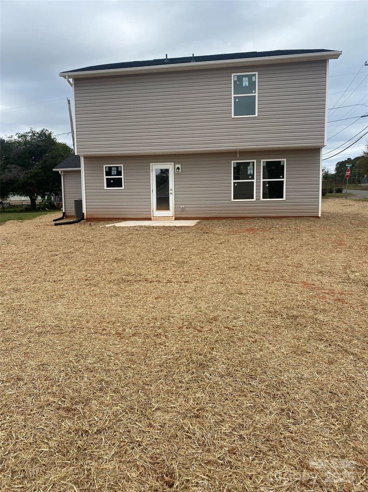 Exterior details and patio area of a home in , Kings Mountain (Image 2). Exterior details and patio area of a home in , Kings Mountain (Image 2).