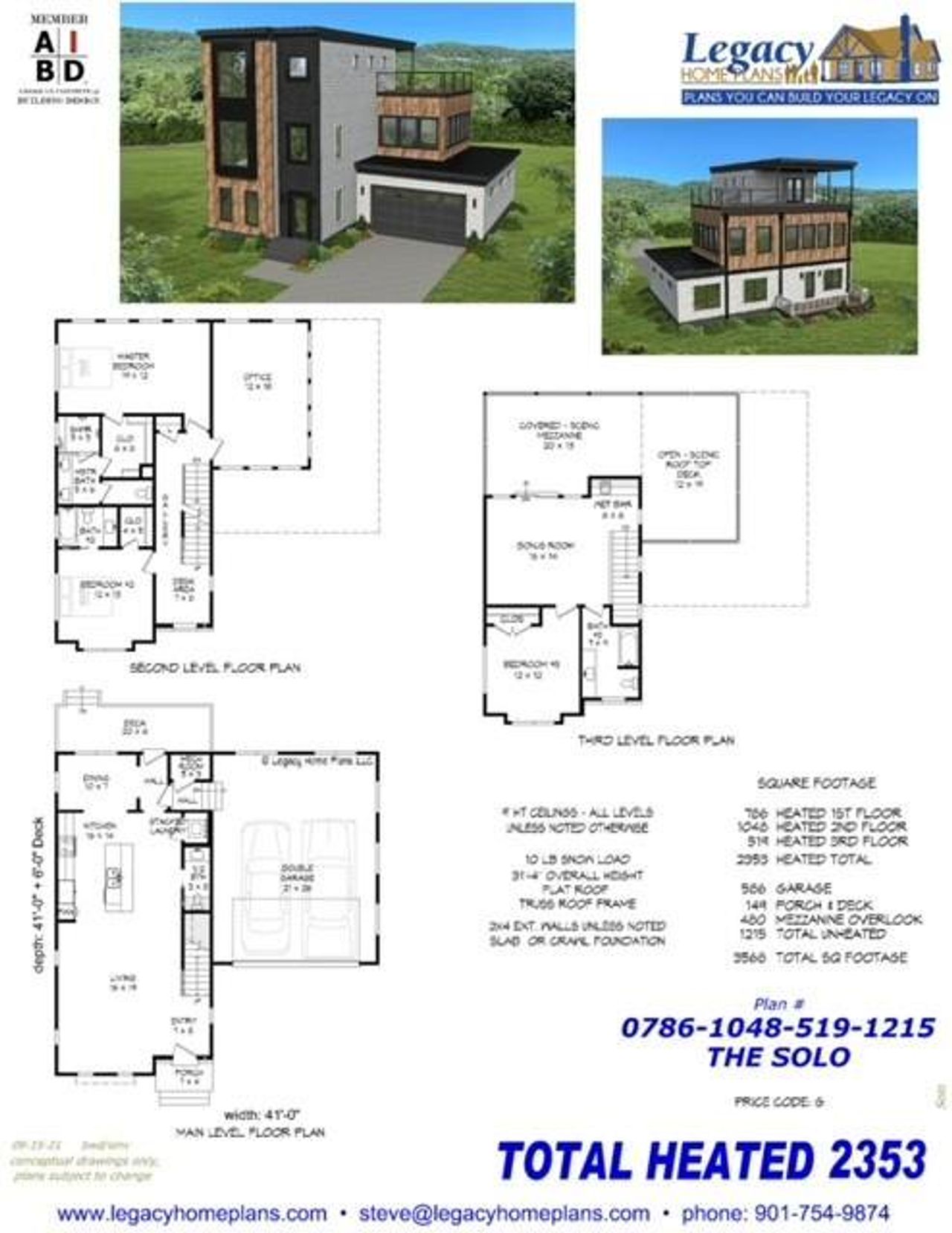 2D floor plan layout of this home in , Chamblee, GA (Image 2).