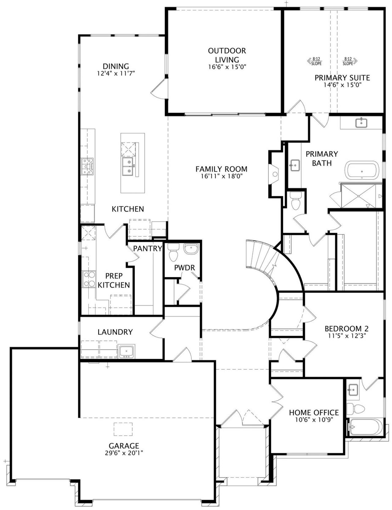 Main Level