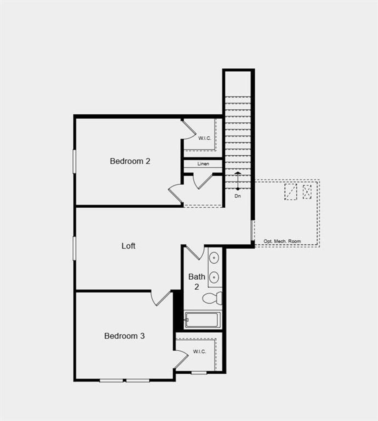 2D floor plan layout of this home in Windance Lake, Loganville, GA (Image 2). 2D floor plan layout of this home in Windance Lake, Loganville, GA (Image 2).