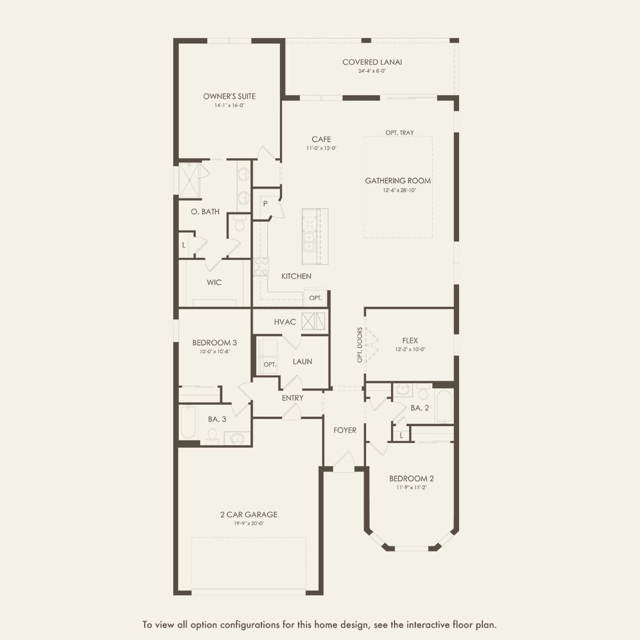 Image 2 of a home in Spencer Glen.