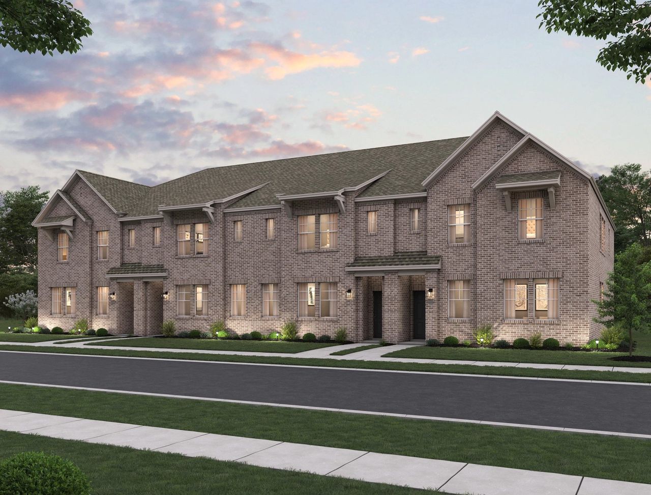 The Pointe at Capp Smith Clemson Floor Plan