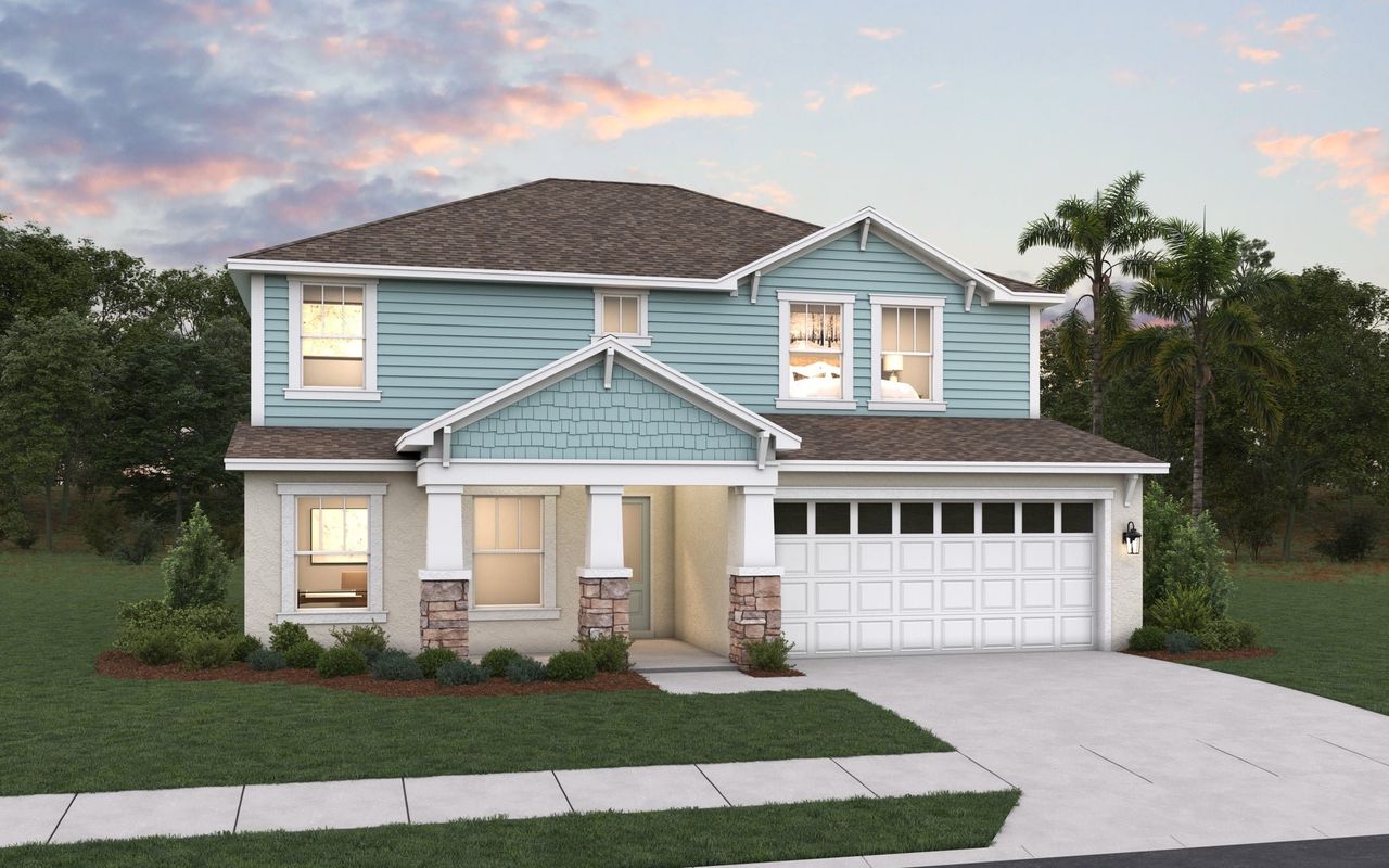 New Home in Lady Lake, FL.  - Slide 2