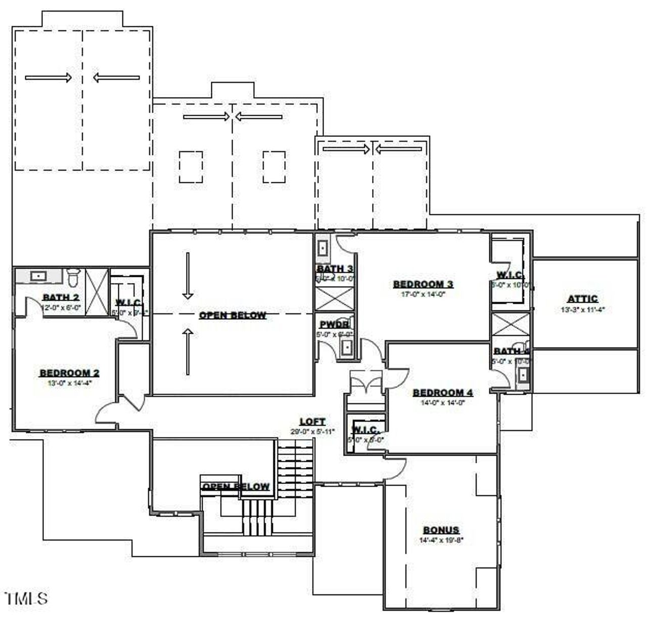 Second Floor Second Floor