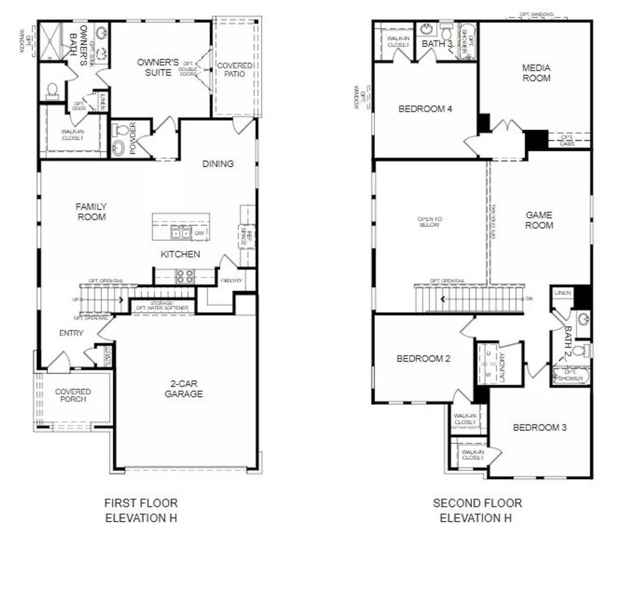 Image 2 of a home in Crosswinds.