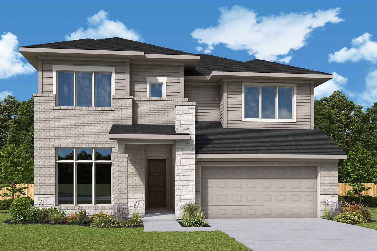 The Primrose - C Exterior