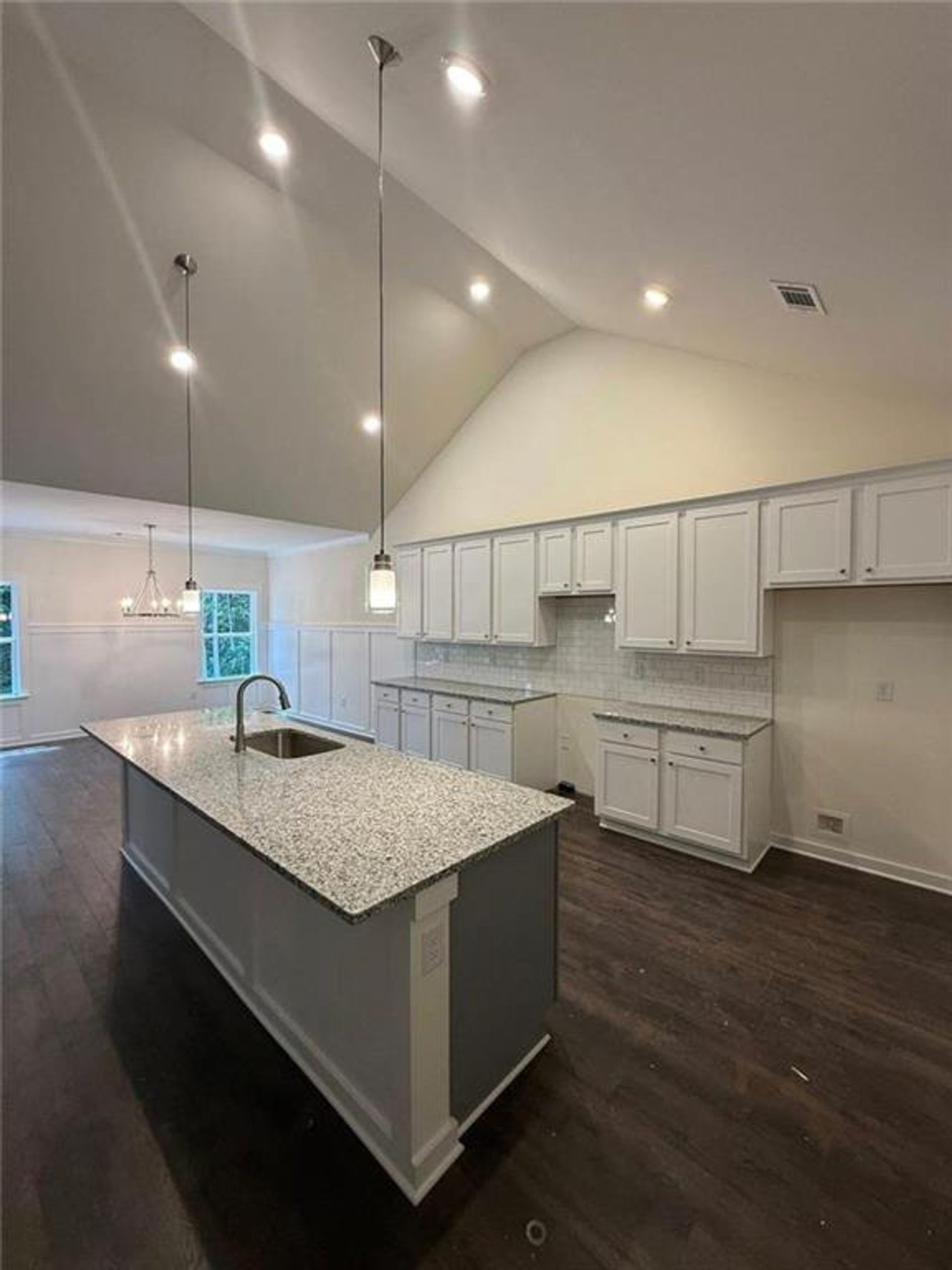 Furnished interior view inside a new home in , Jefferson (Image 2).