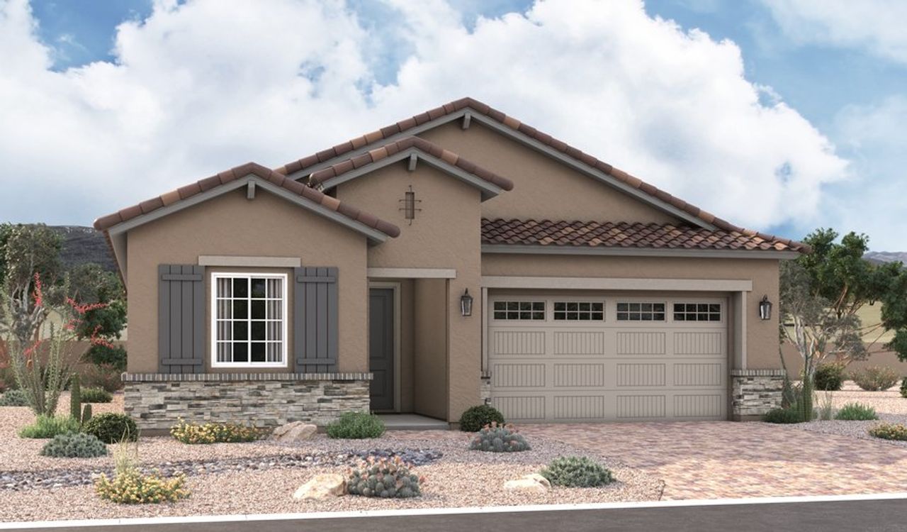 Augusta-P740-PortfolioatLucero Elevation B