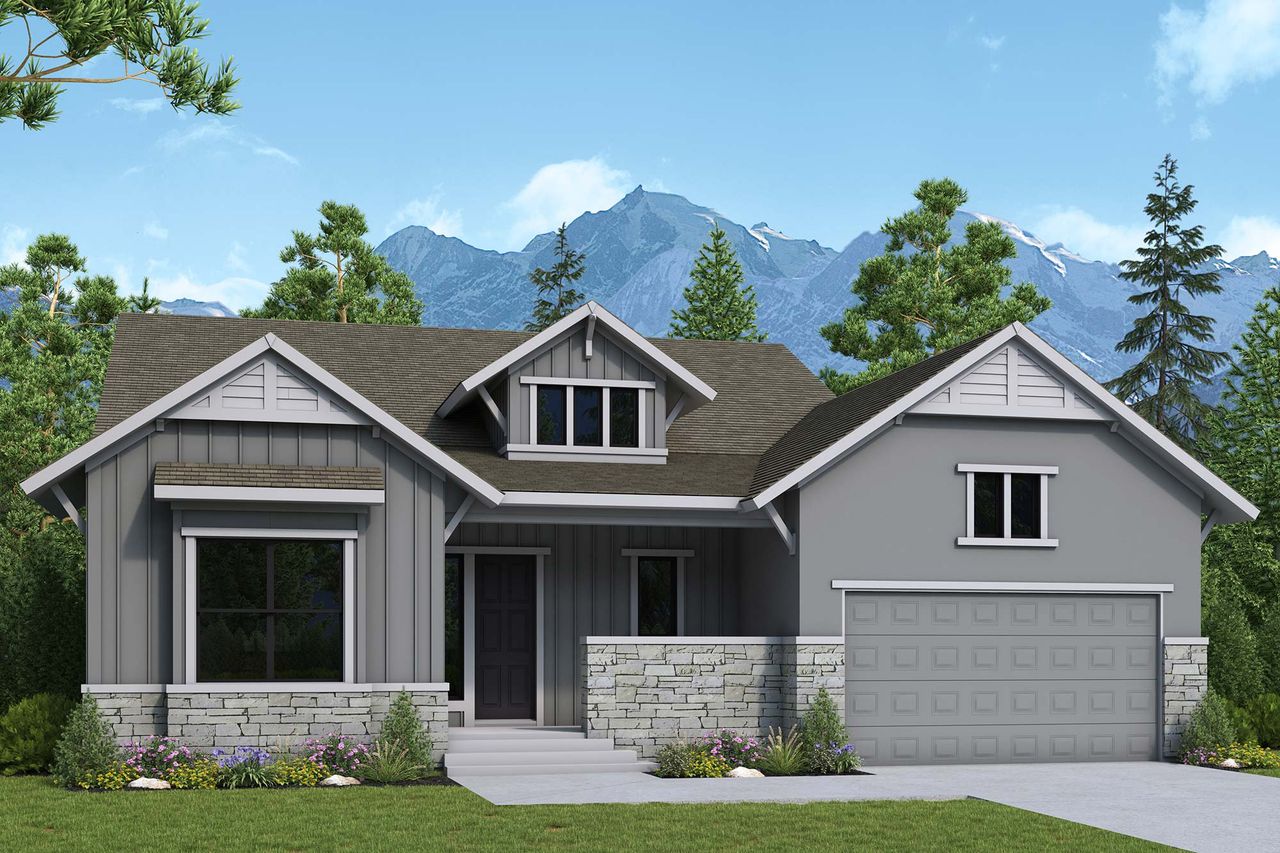 The Coralberry - B Exterior