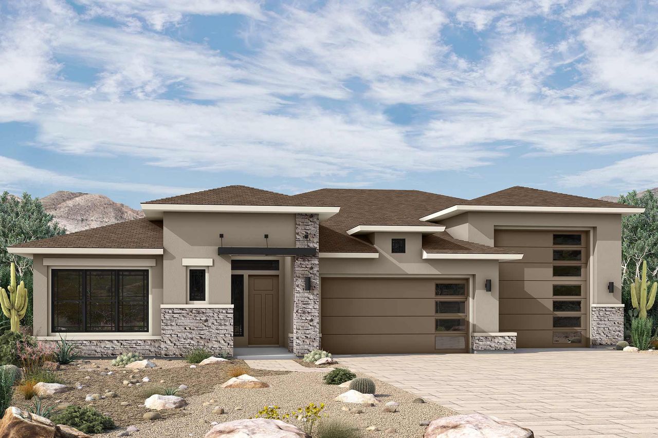 The Joven - D Exterior