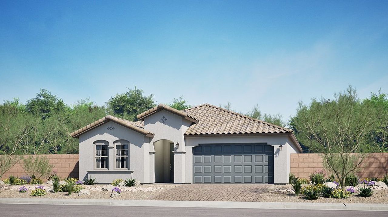 4083 Horizon III Anderson Farms Revolution Spanish Colonial A