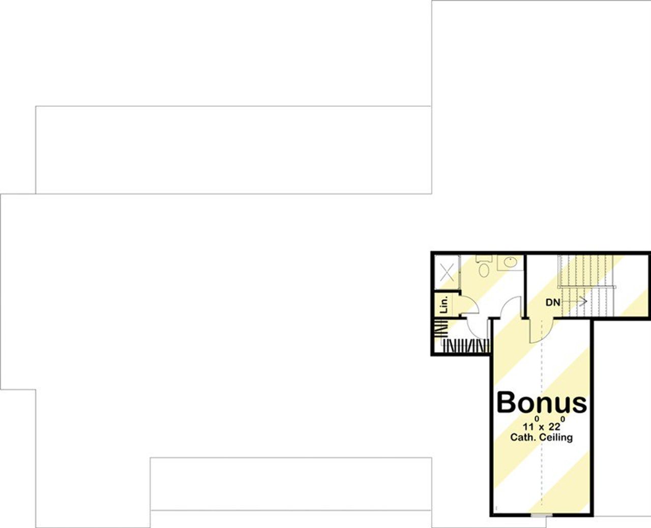 Image 2 representing the The Laurel by Remington Custom Homes in Bella Crossing, Benbrook, TX.