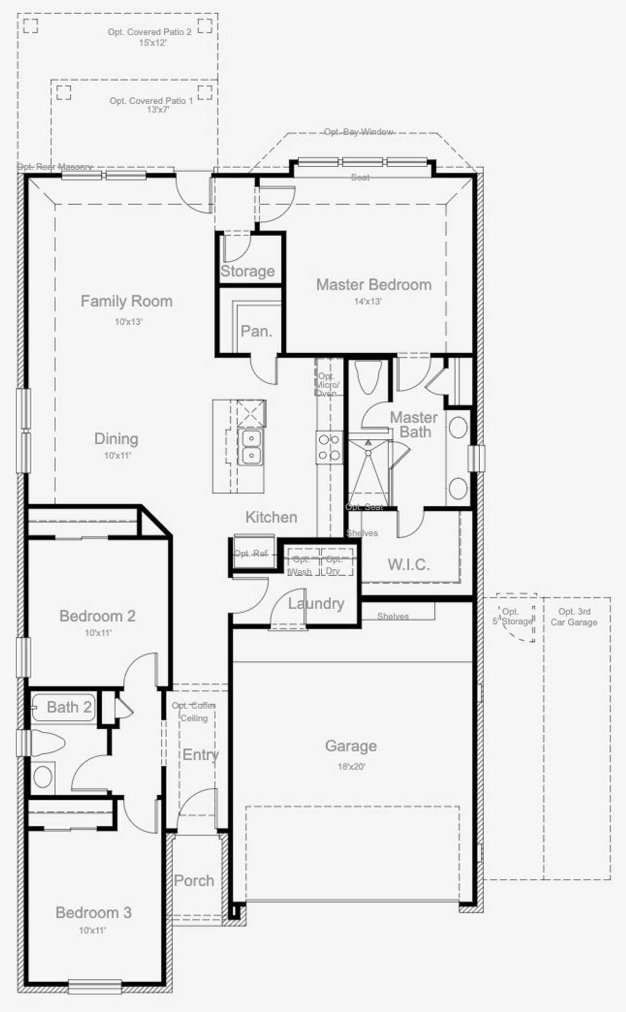 Image 2 representing the Kingsbury by Scott Felder Homes in Santa Rita Ranch, Liberty Hill, TX. Image 2 representing the Kingsbury by Scott Felder Homes in Santa Rita Ranch, Liberty Hill, TX.