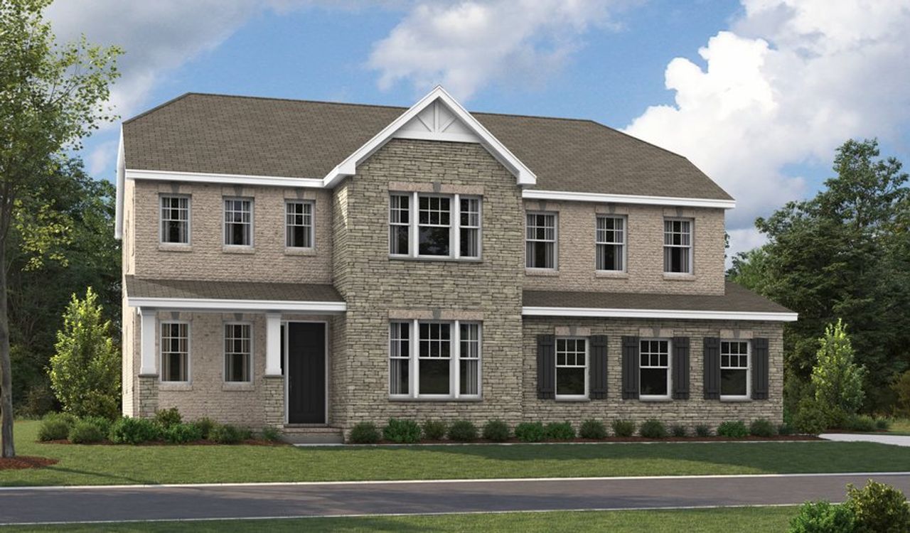 Presley-E899-LynwoodStation Elevation H Presley-E899-LynwoodStation Elevation H