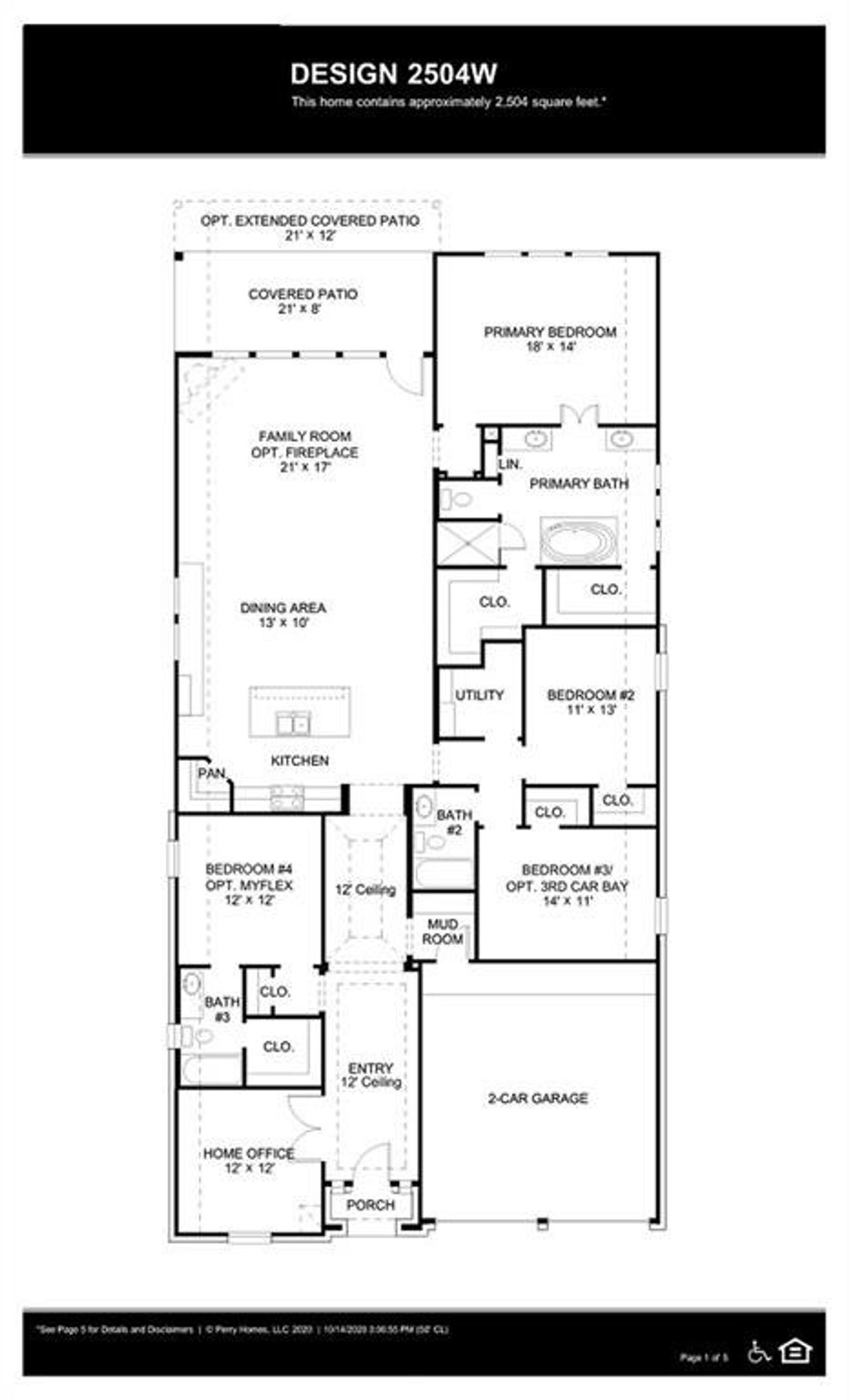 2D floor plan layout of this home in , Lavon, TX (Image 2). 2D floor plan layout of this home in , Lavon, TX (Image 2).