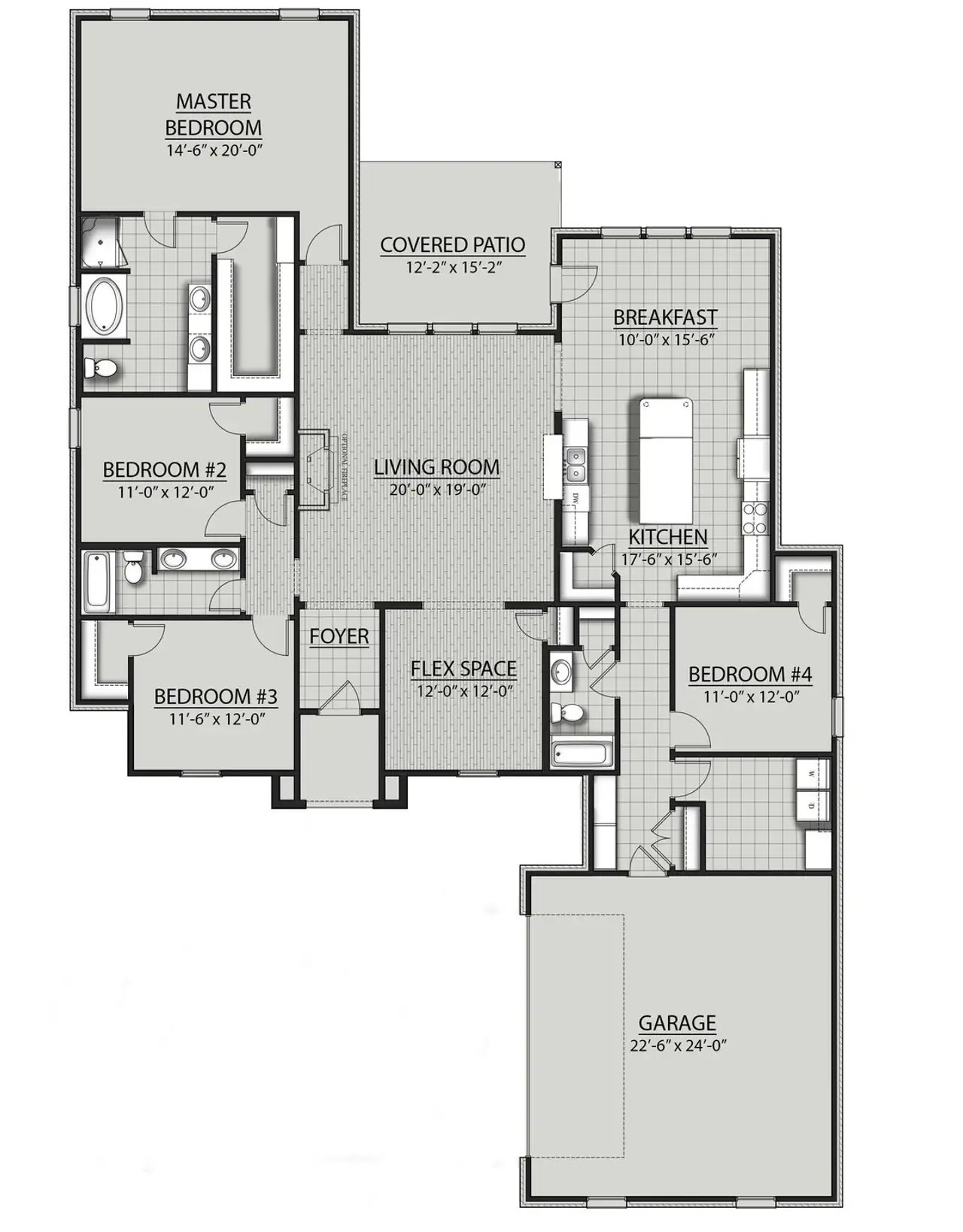 Renoir IV B - DSLD Homes
