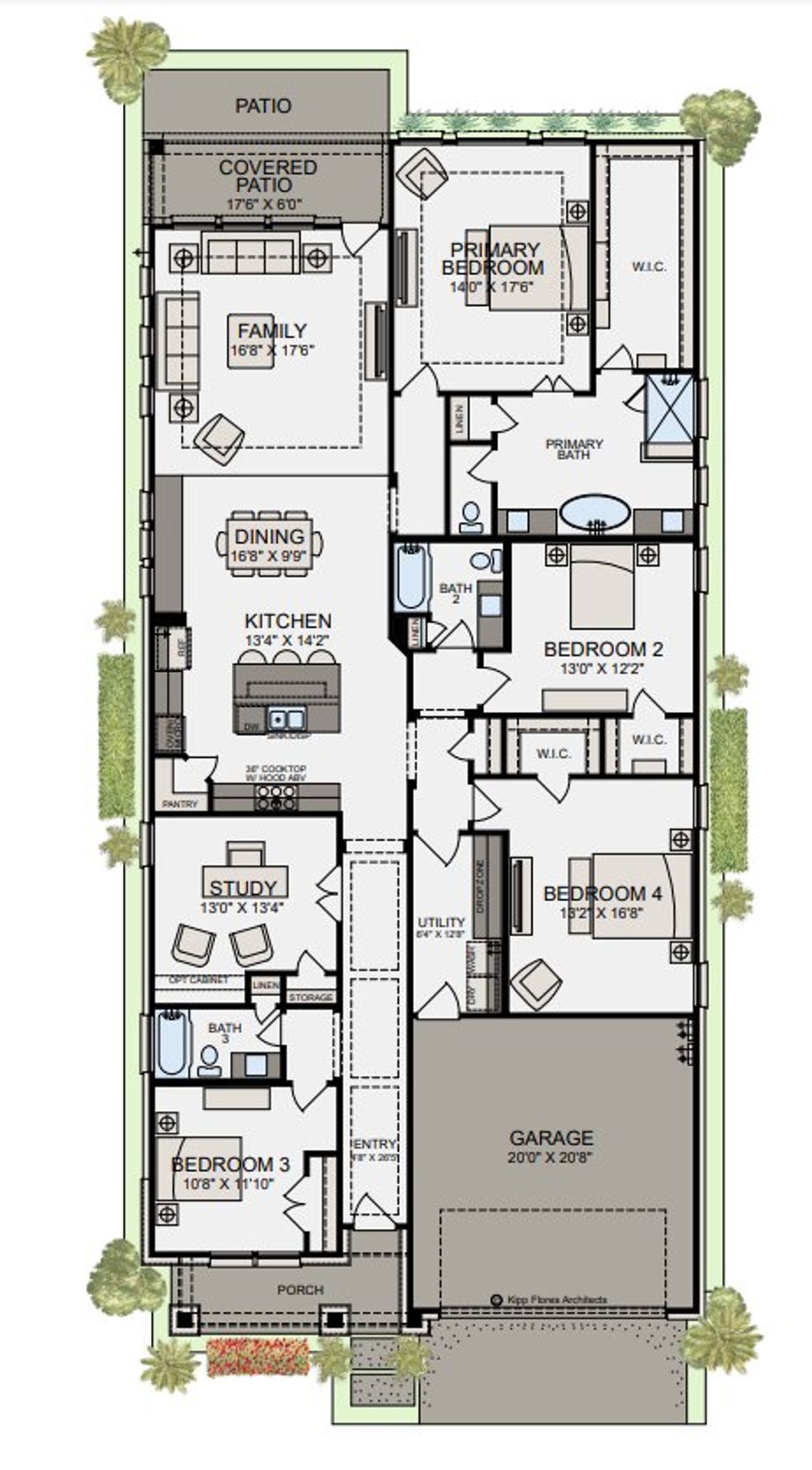 2D floor plan layout for the Canyon by Capitol Communities in Blackhawk in Pflugerville, Pflugerville, TX (Image 2). 2D floor plan layout for the Canyon by Capitol Communities in Blackhawk in Pflugerville, Pflugerville, TX (Image 2).
