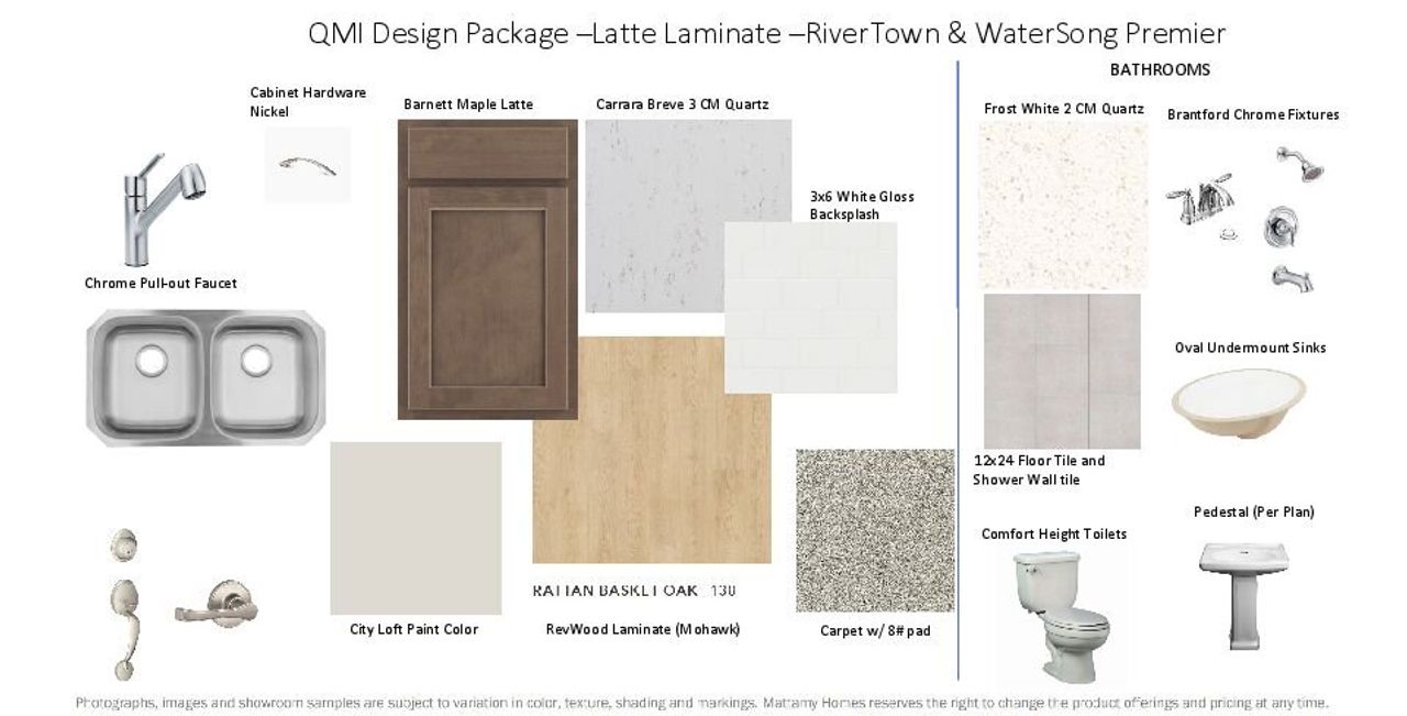 Sample of building materials used in homes in RiverTown, St. Johns (Image 2).