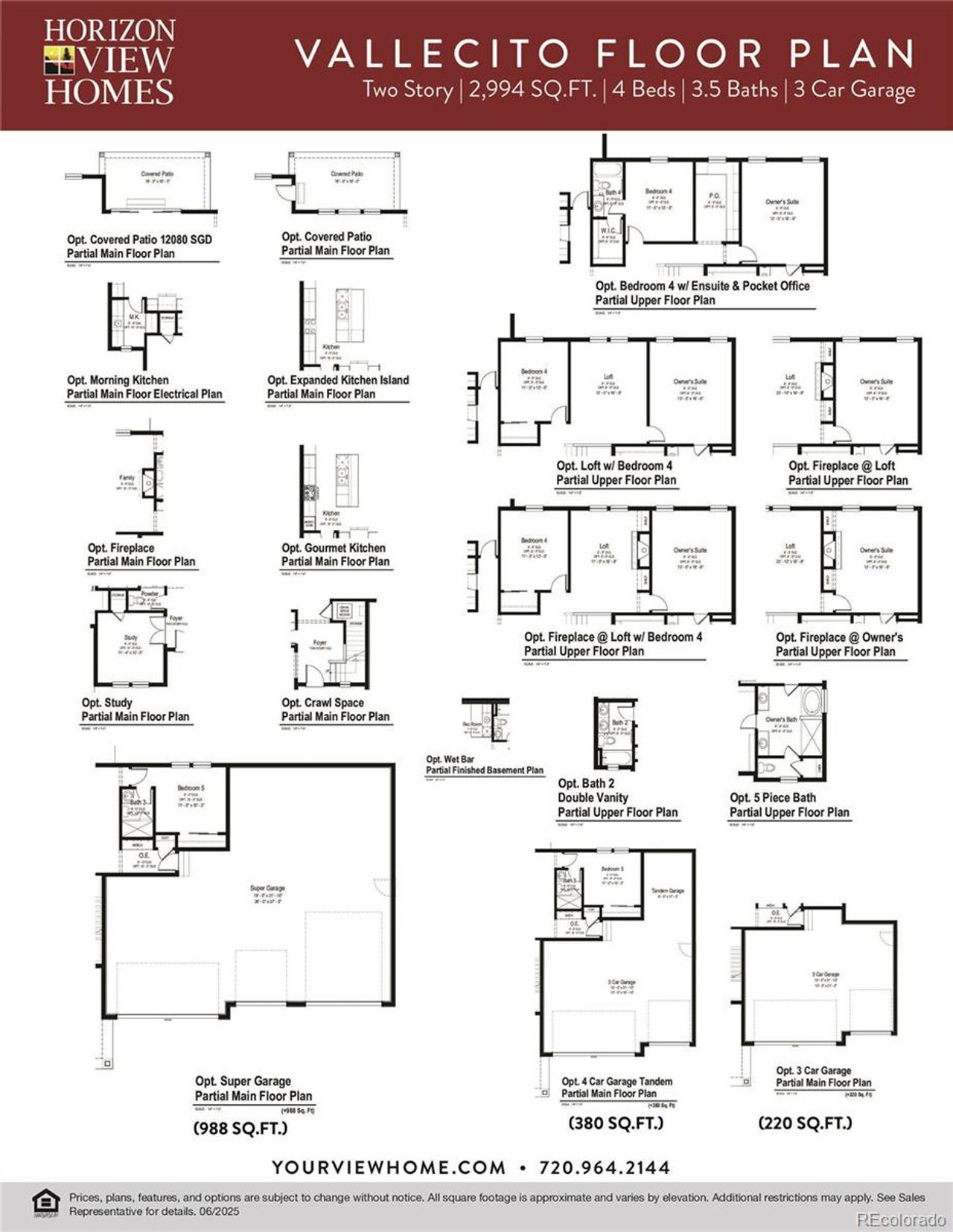 2D floor plan layout of this home in , Brighton, CO (Image 2).