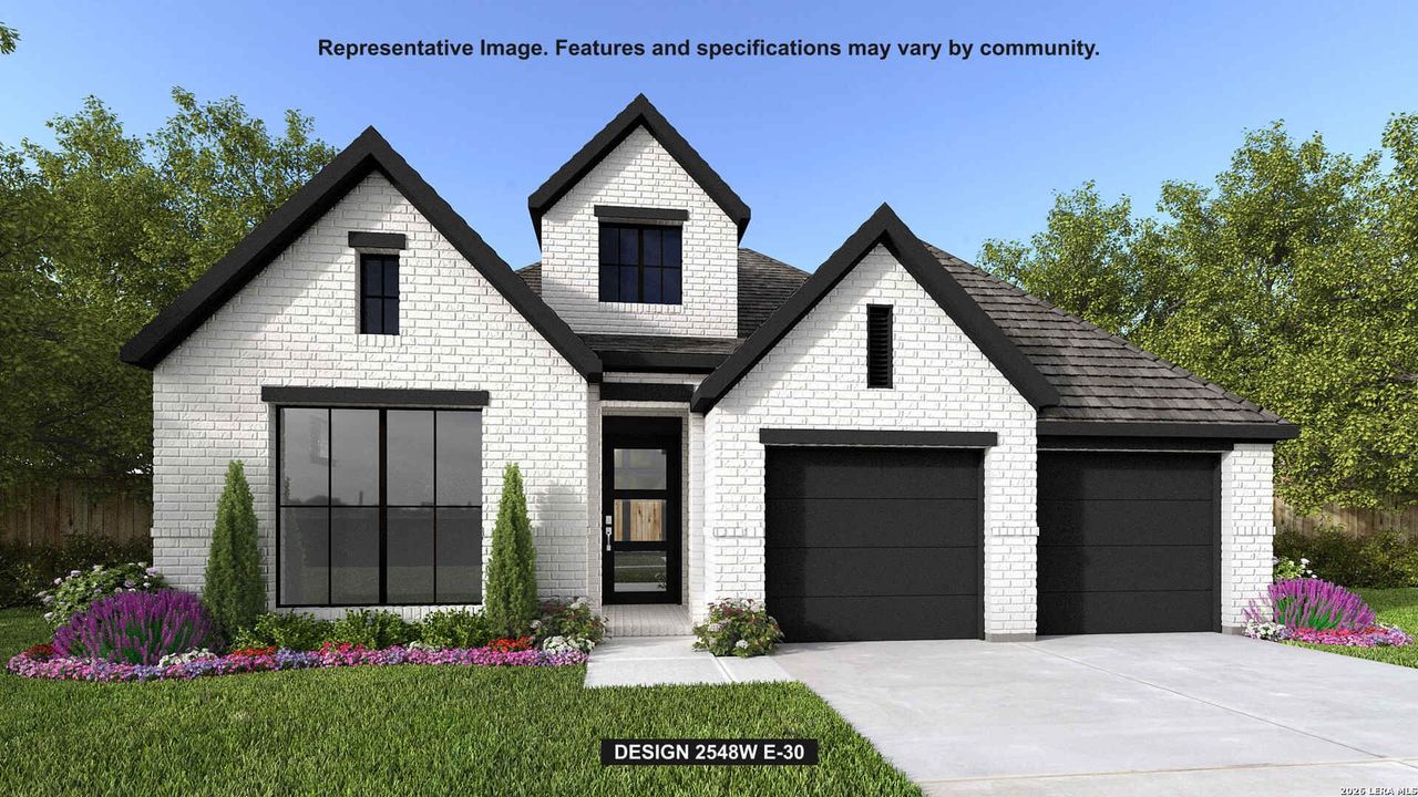 Image 2 of a home in Kallison Ranch.