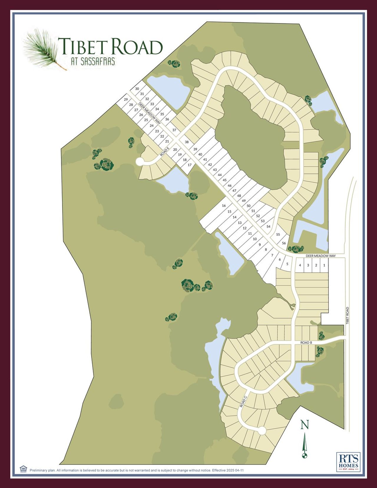 2D floor plan layout of this home in Tibet Road at Sassafras, Allenhurst, GA (Image 2).