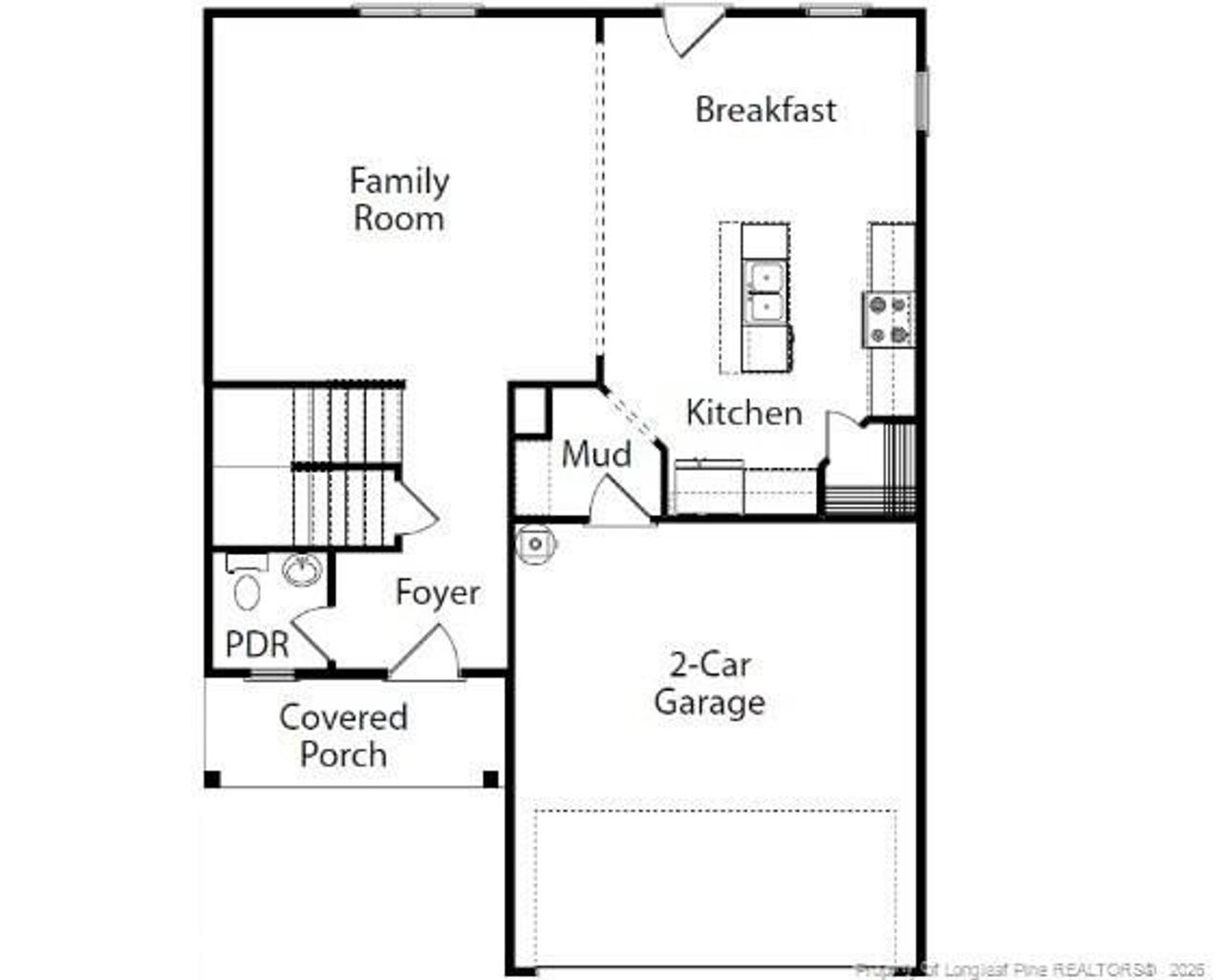 1st floor - may vary
