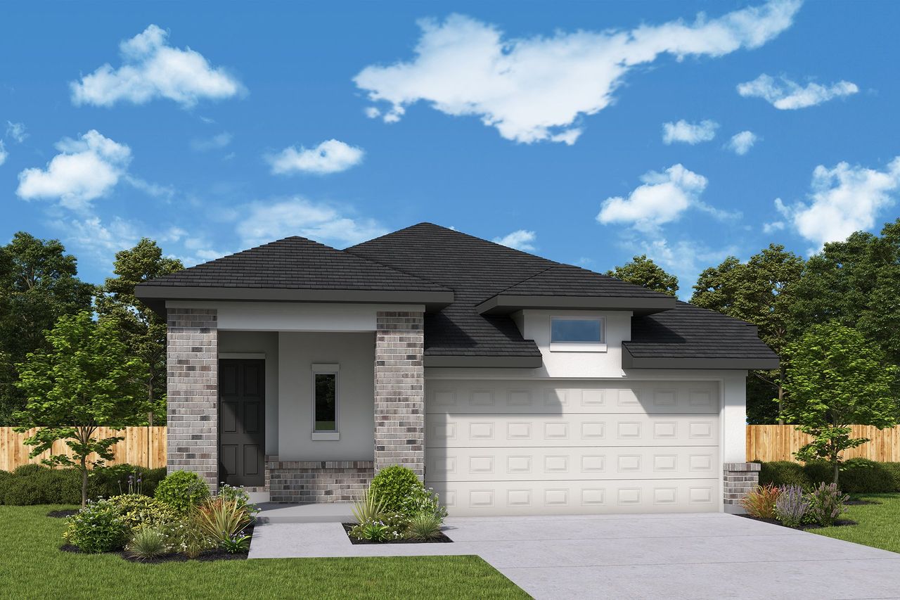 The Maybin - B Exterior