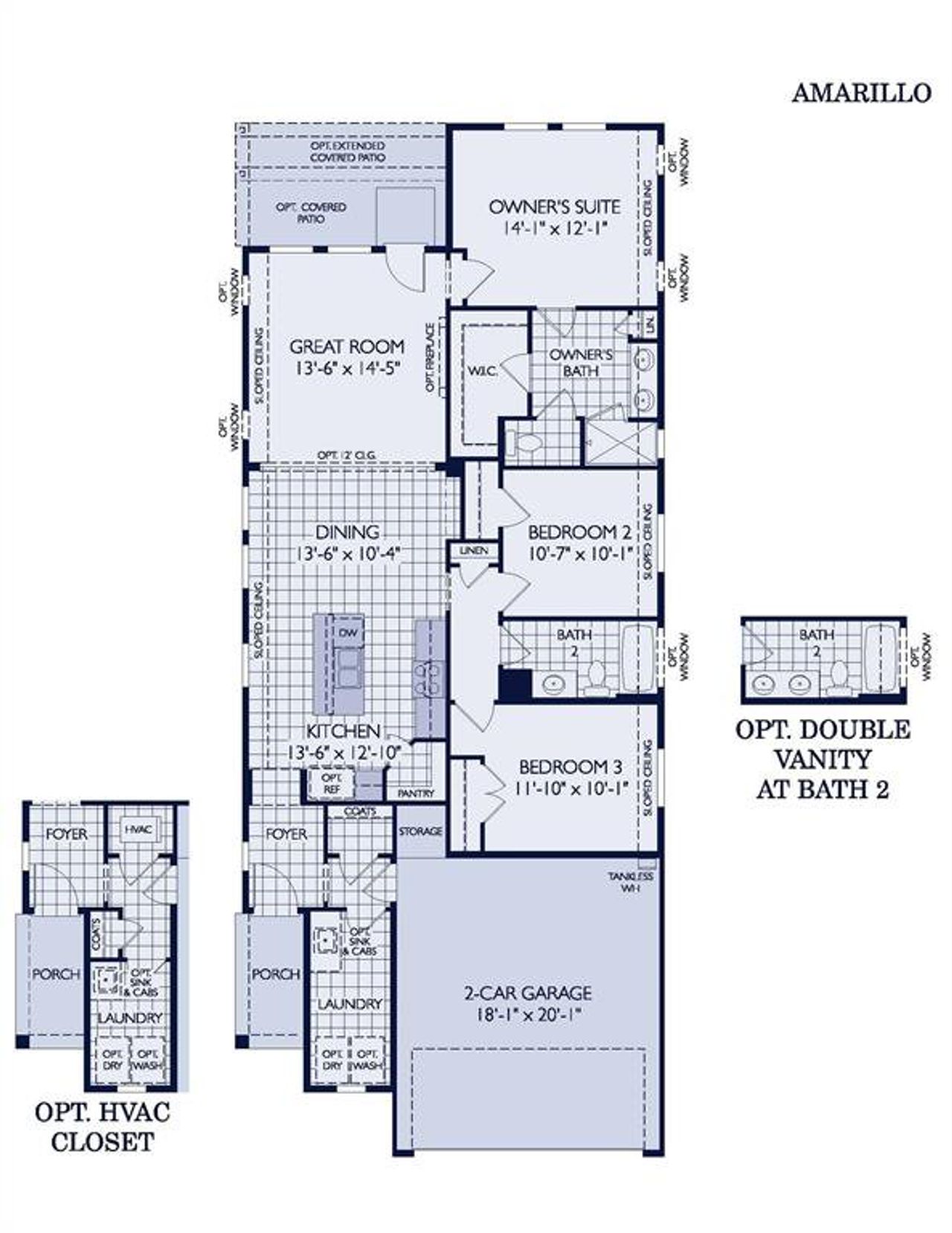 Amarillo-print Amarillo-print