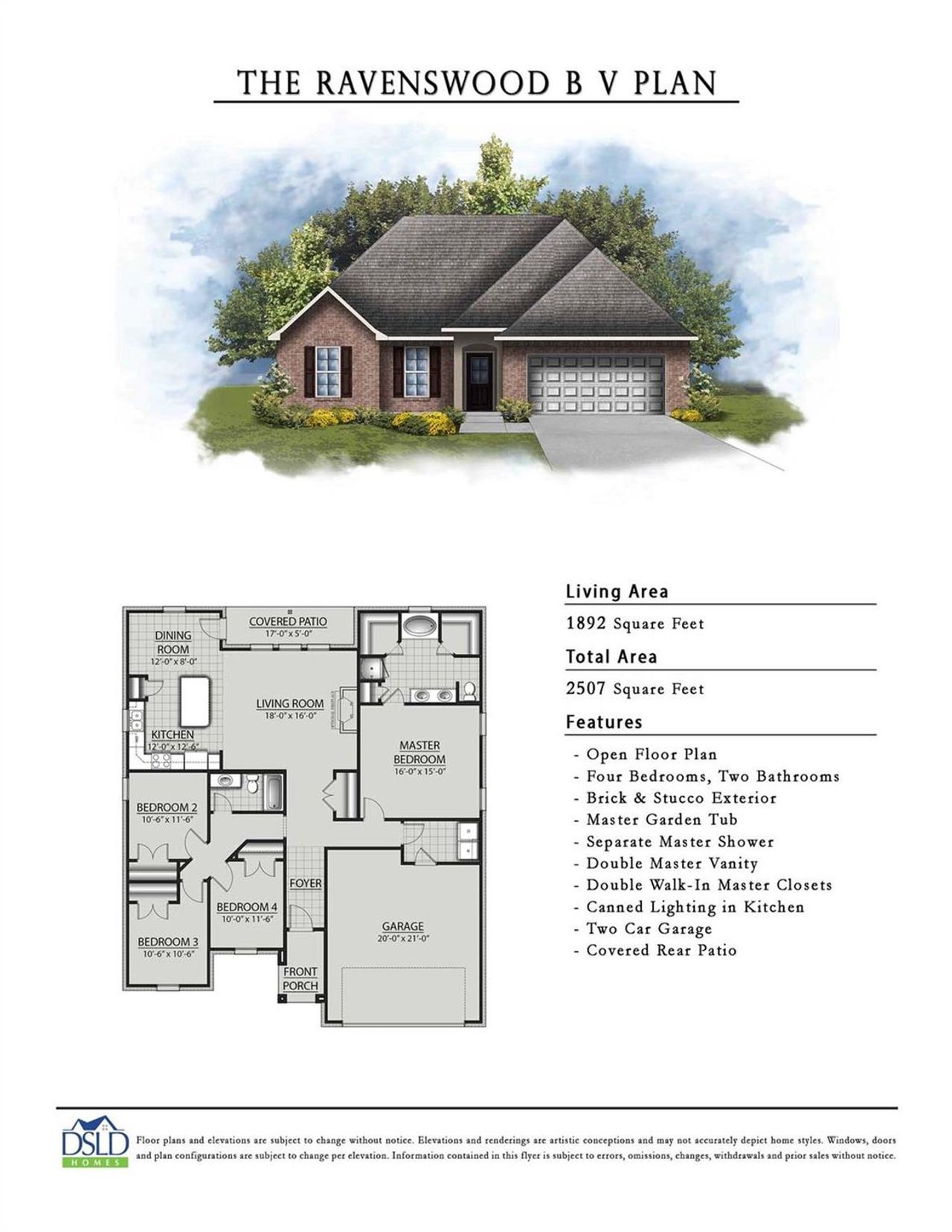 2D floor plan layout of this home in Little Cypress Grove, Orange, TX (Image 2). 2D floor plan layout of this home in Little Cypress Grove, Orange, TX (Image 2).