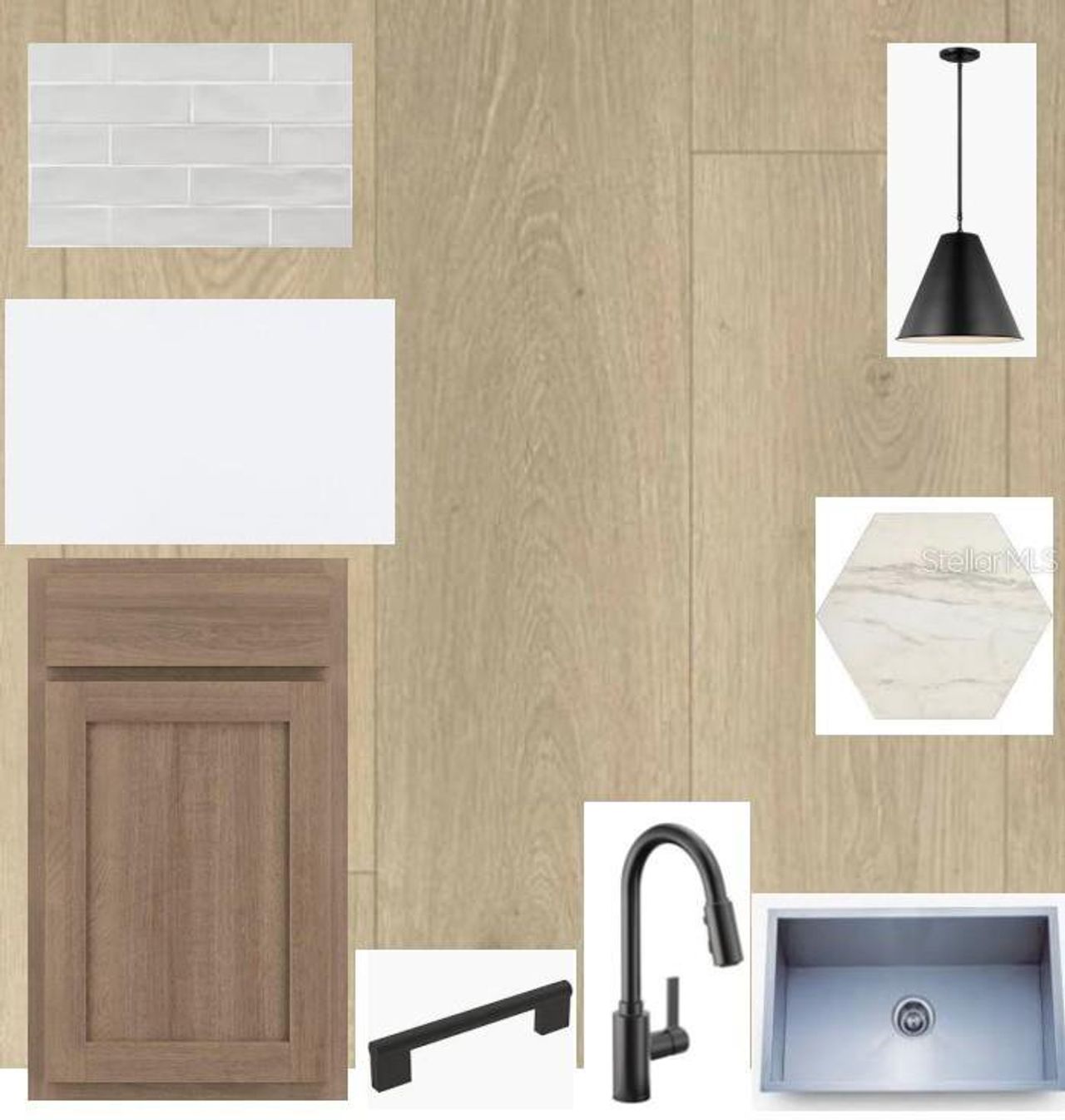 Sample of building materials used in homes in , Apollo Beach (Image 2). Sample of building materials used in homes in , Apollo Beach (Image 2).