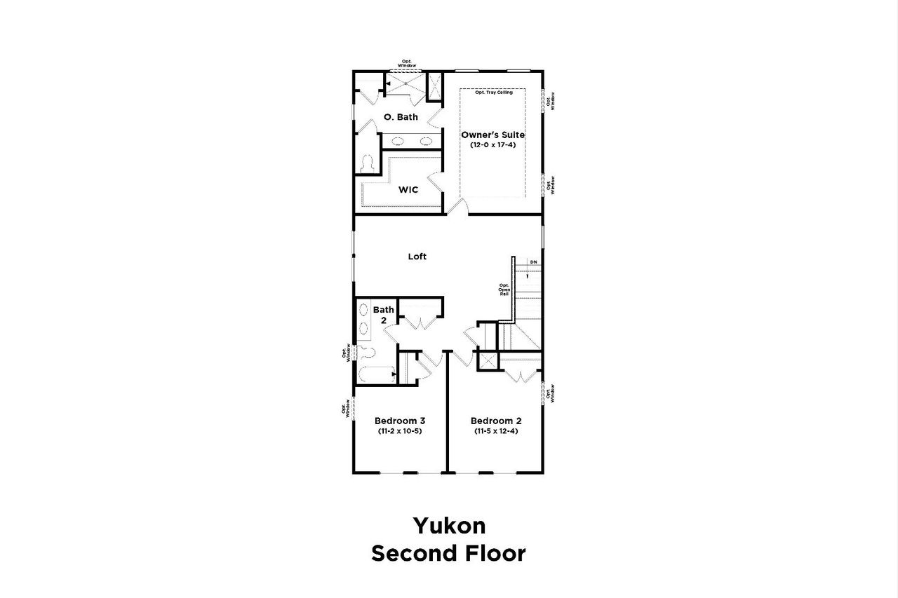 The Yukon - Floor 2