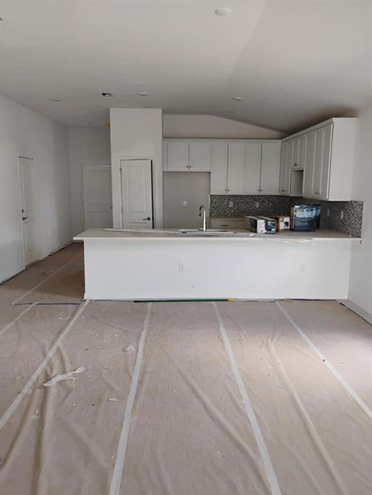 In-progress construction of a new home in , Rotonda West, FL (Image 2). In-progress construction of a new home in , Rotonda West, FL (Image 2).