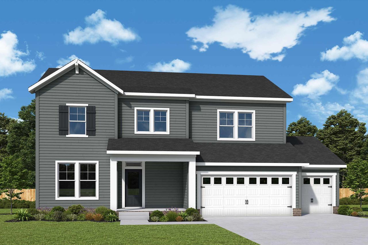 The Ballentine - C Exterior The Ballentine - C Exterior