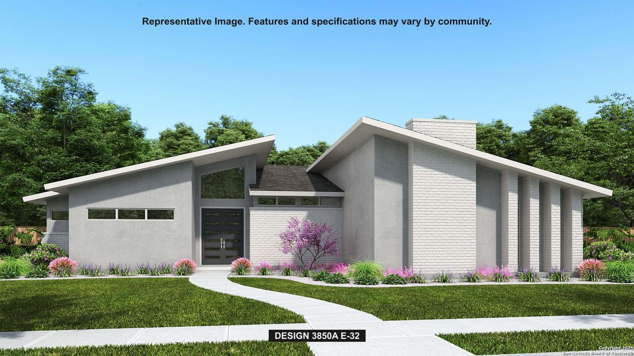 Image 2 of a home in George's Ranch Acre.