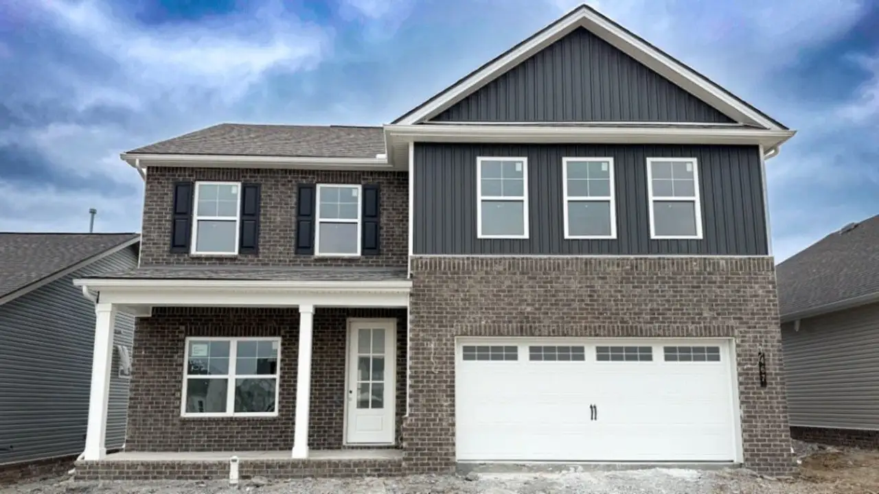 *Photo of actual home in progress. MAR2026