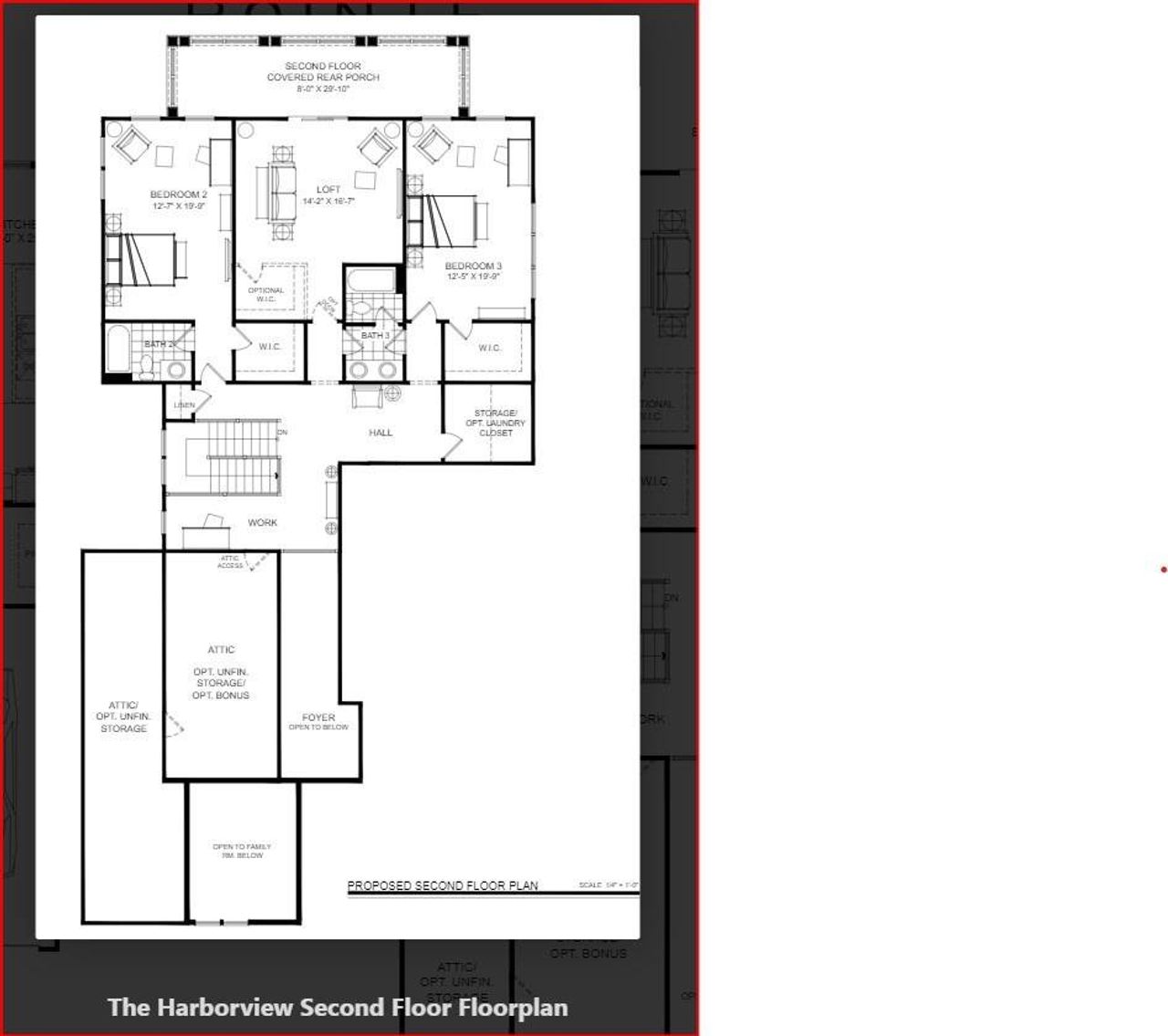 2D floor plan layout of this home in Lakeside Pointe, Sherrills Ford, NC (Image 2). 2D floor plan layout of this home in Lakeside Pointe, Sherrills Ford, NC (Image 2).