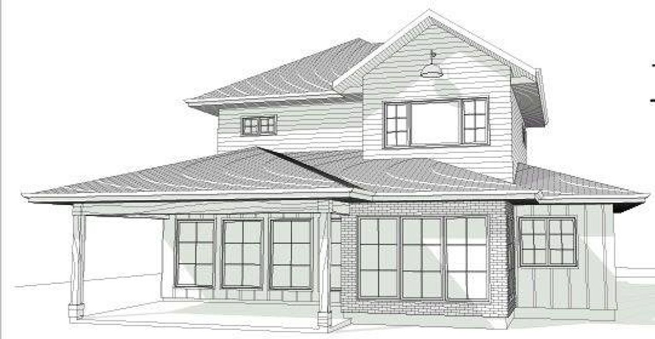 Exterior rendering of this home design in , Jasper, GA (Image 2). Exterior rendering of this home design in , Jasper, GA (Image 2).