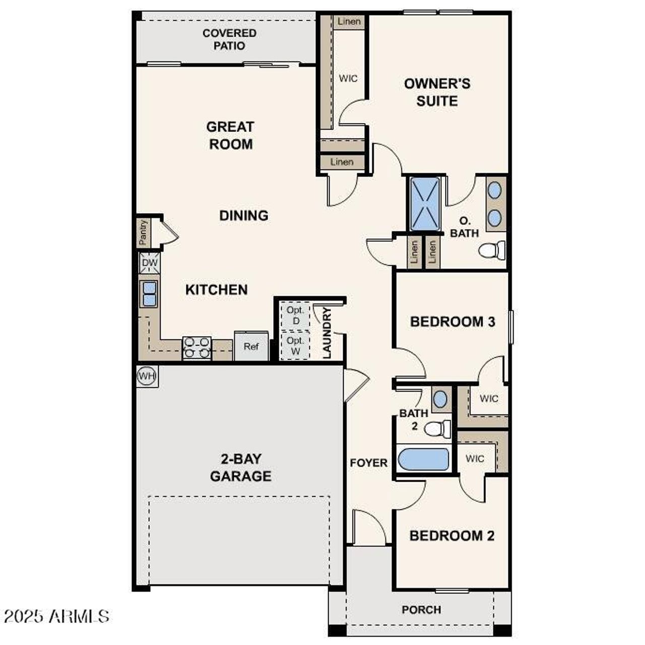 Alamar-(Belmont) -Arroyo Vista Wickenbur